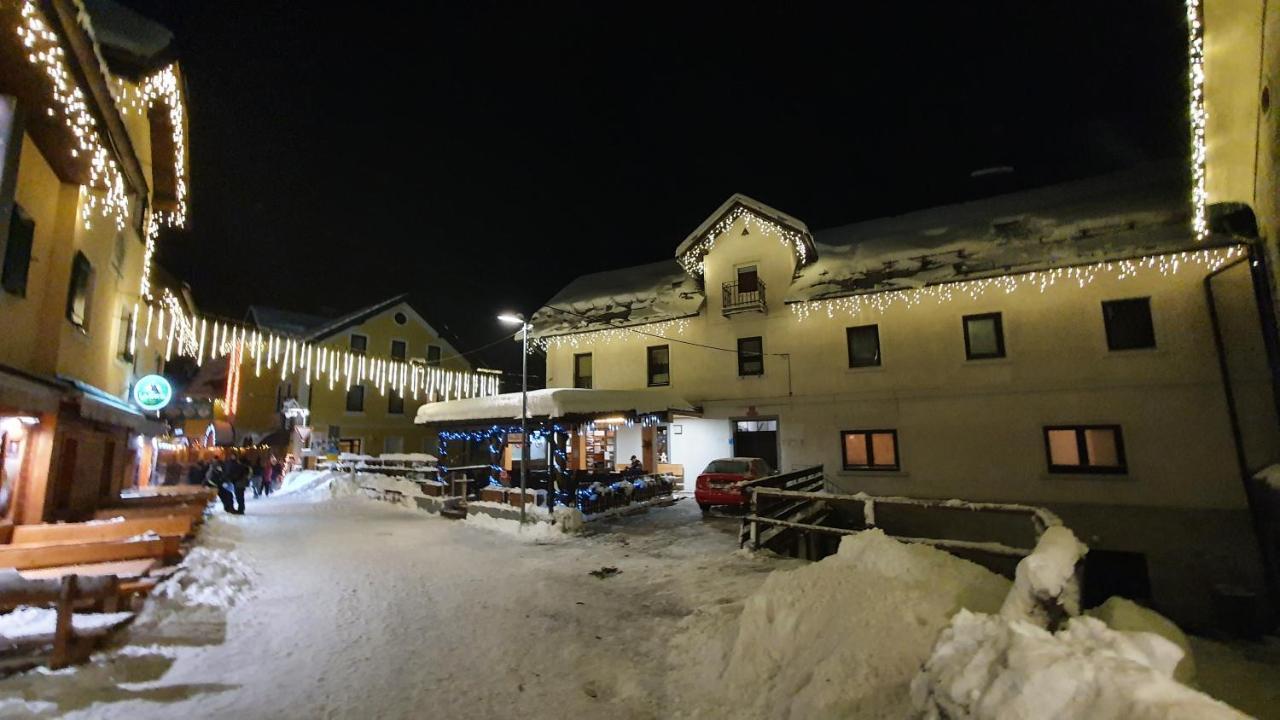 Apartments Seventy Seven Kranjska Gora Exterior photo