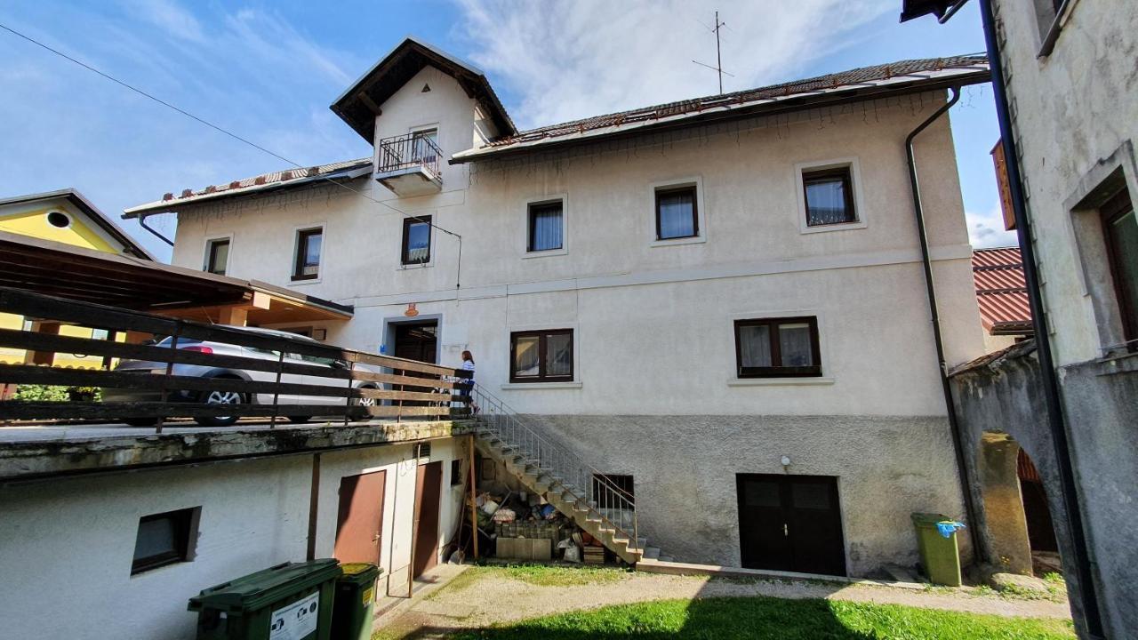 Apartments Seventy Seven Kranjska Gora Exterior photo