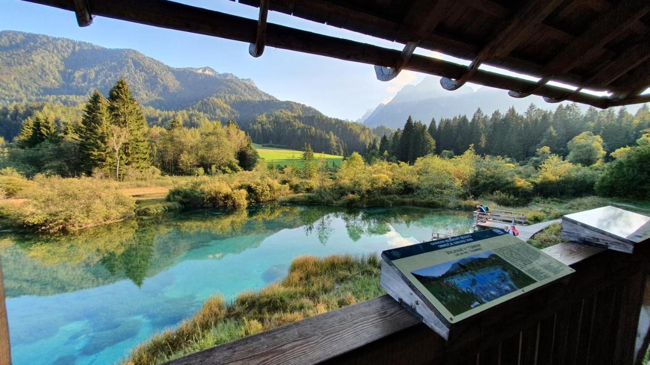 Apartments Seventy Seven Kranjska Gora Exterior photo