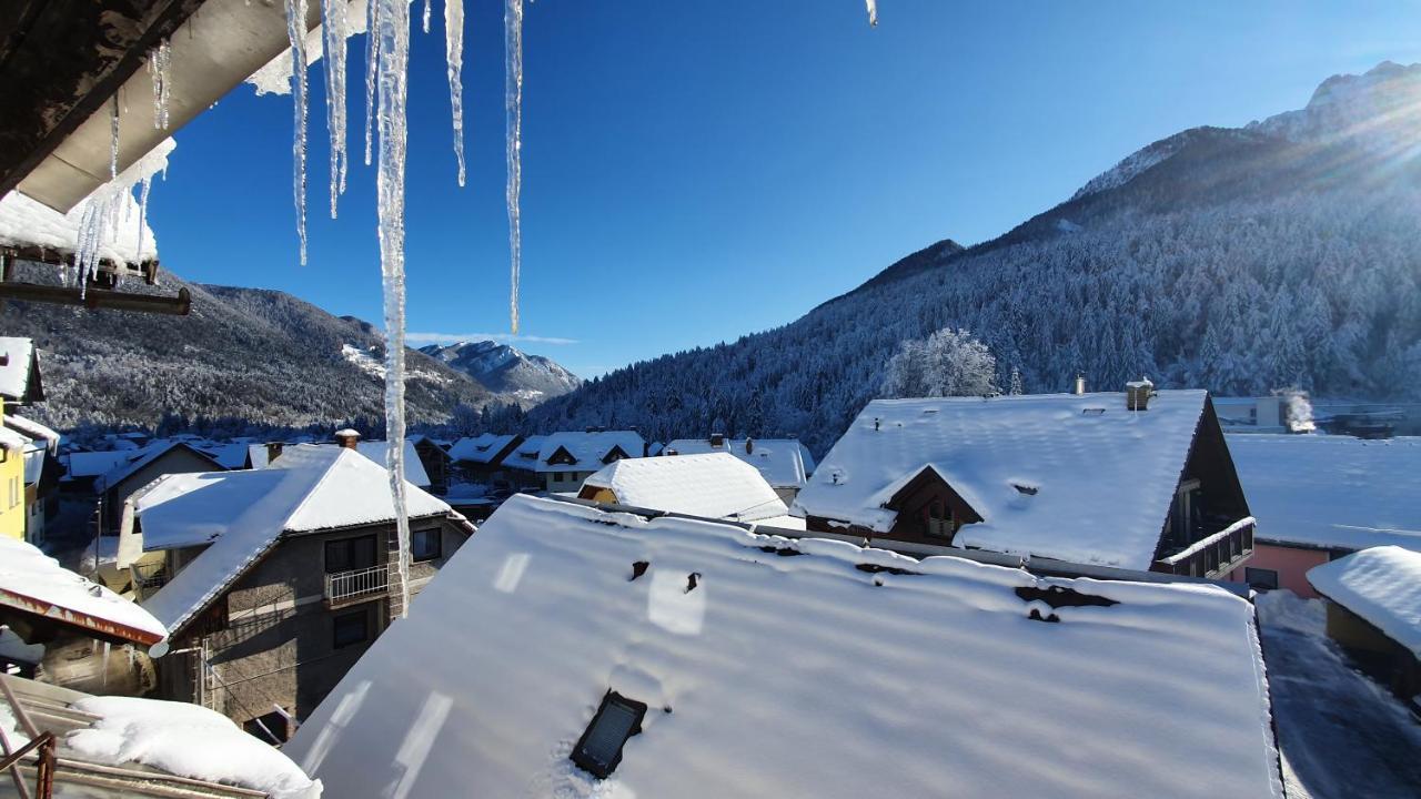 Apartments Seventy Seven Kranjska Gora Exterior photo