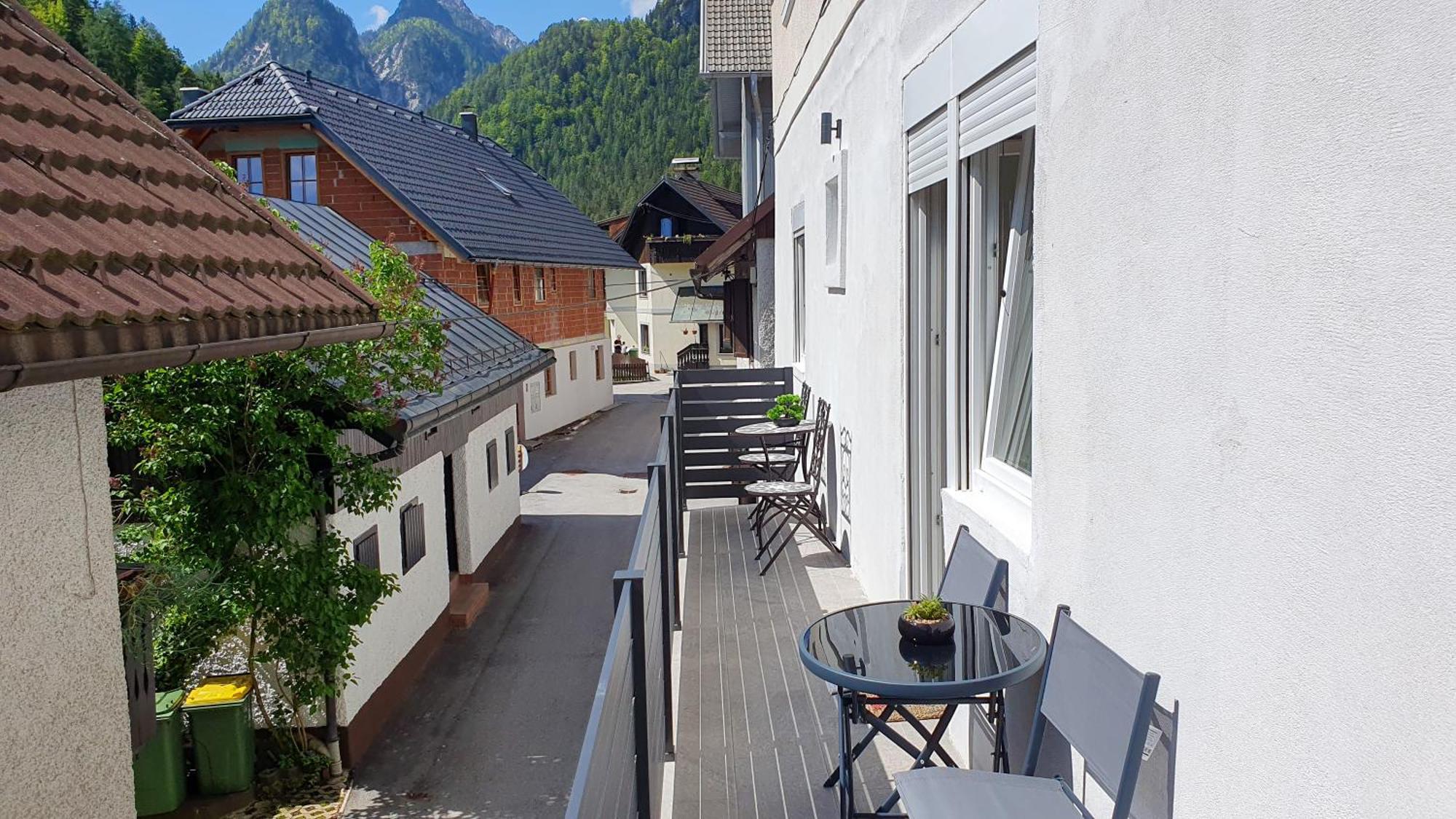 Apartments Seventy Seven Kranjska Gora Exterior photo