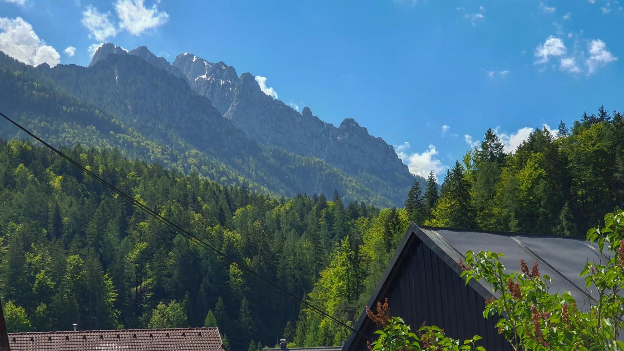 Apartments Seventy Seven Kranjska Gora Exterior photo